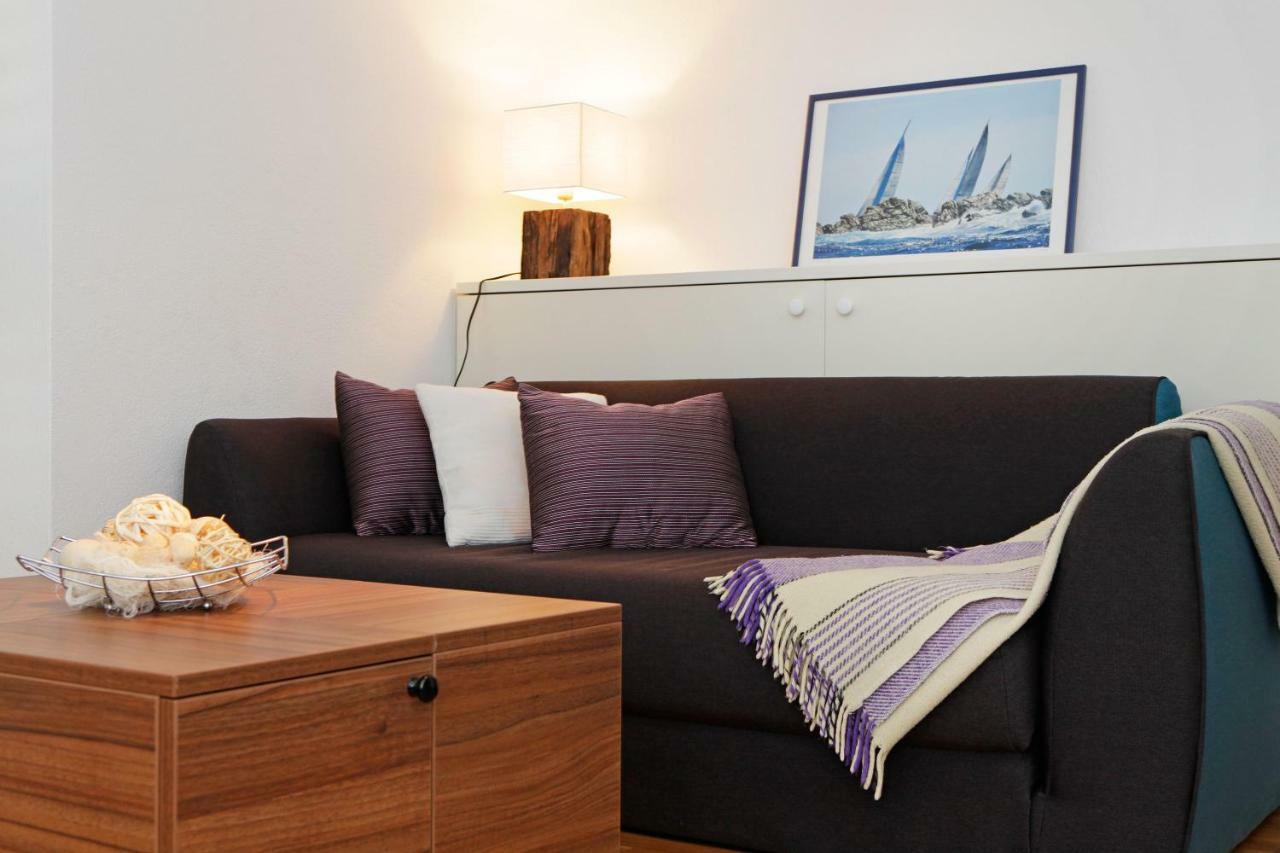 볼 Superb Penthouse Luna 아파트 외부 사진