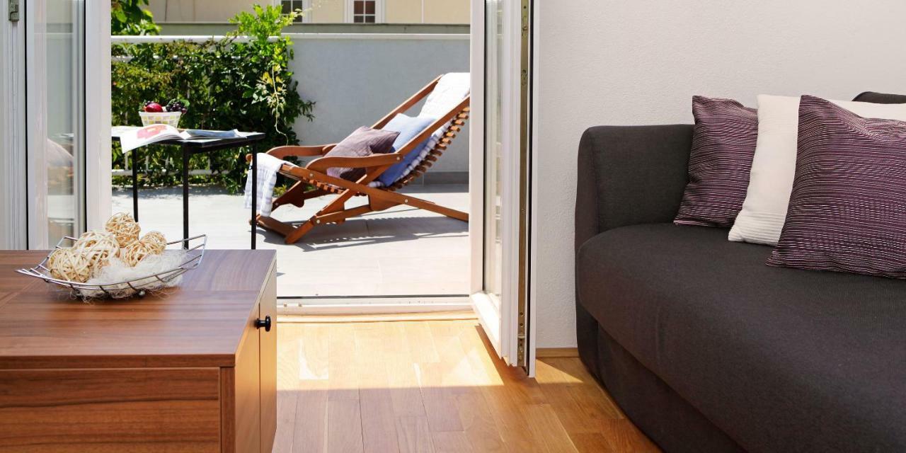볼 Superb Penthouse Luna 아파트 외부 사진